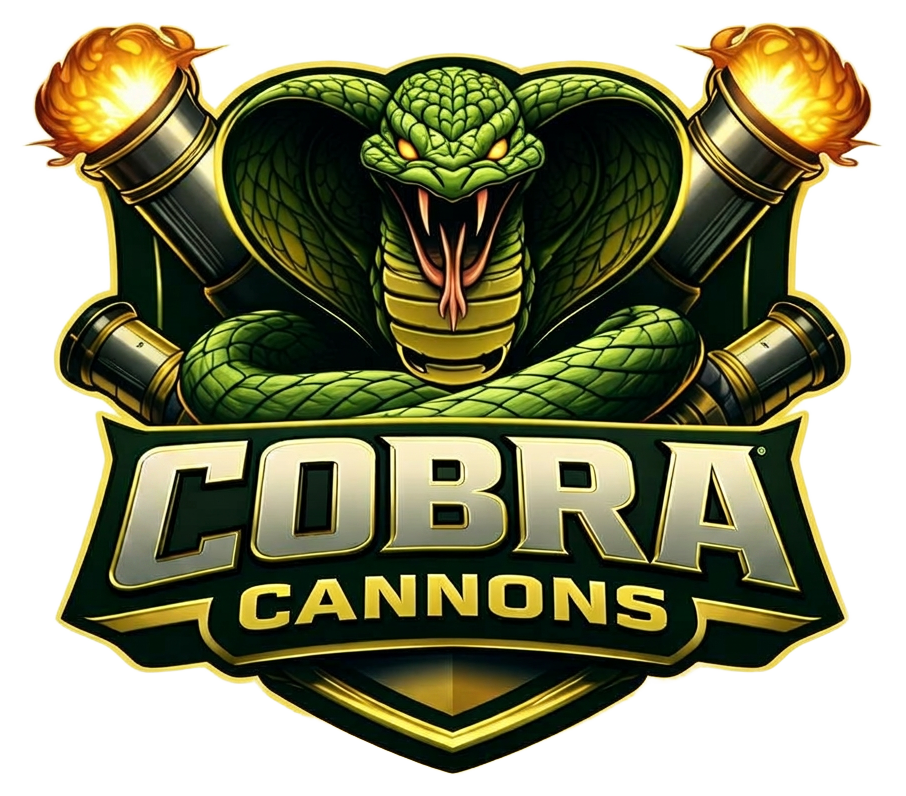 Cobra Cannons logo