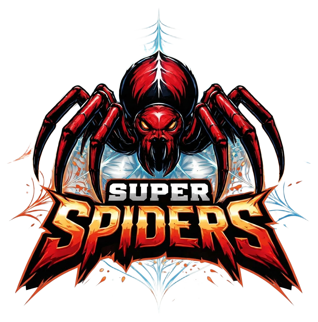 Super Spiders logo