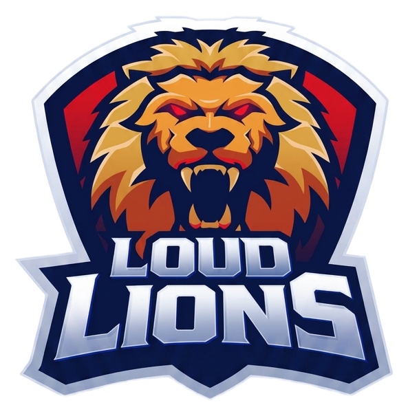 Loud Lions logo