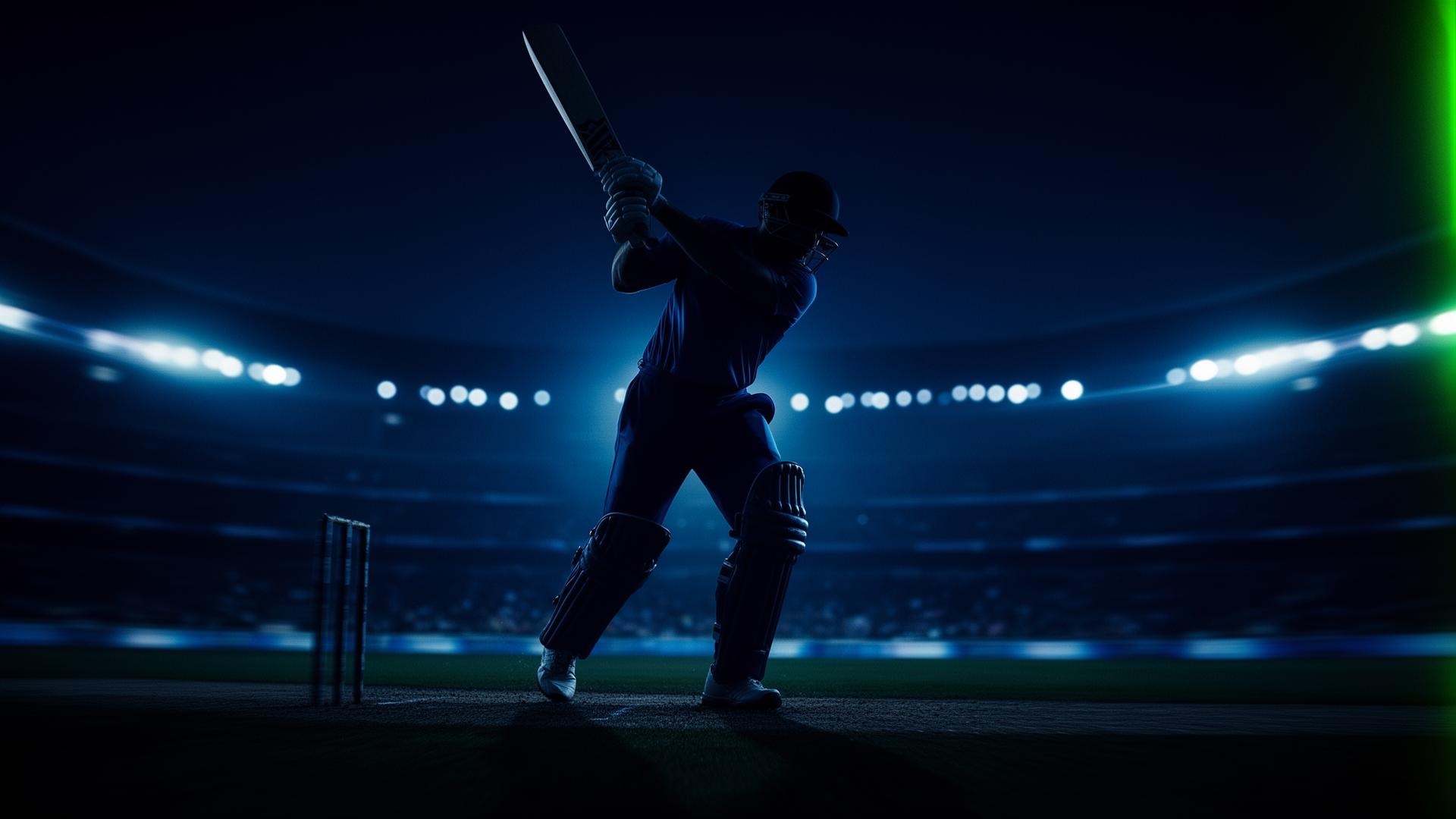 ICA cricket — Season One action